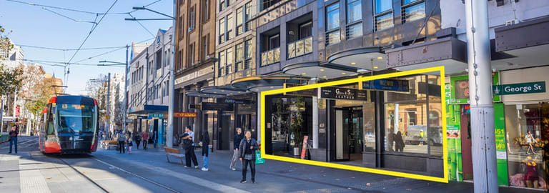 Shop & Retail commercial property for sale at Strata Lot/653-659 George Street Haymarket NSW 2000