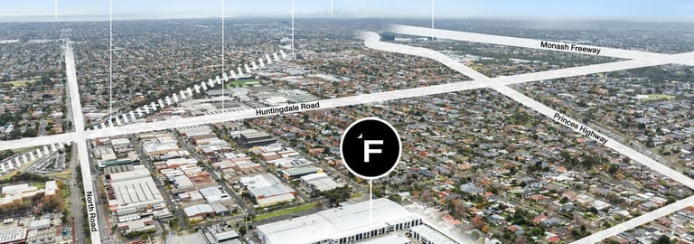 Factory, Warehouse & Industrial commercial property for lease at 1-64/18 Logistic Court Huntingdale VIC 3166