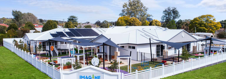 Medical / Consulting commercial property for sale at Imagine Childcare, 8 Stock Rd Gunnedah NSW 2380