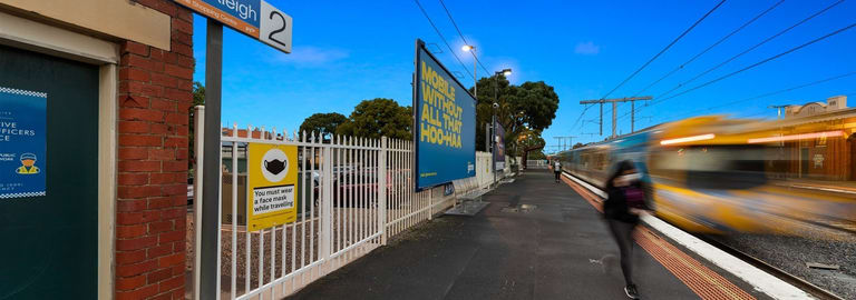 Offices commercial property sold at 2 King Street Oakleigh VIC 3166