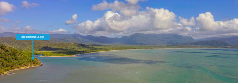 Hotel, Motel, Pub & Leisure commercial property for sale at Lot 102 Esplanade Cape Tribulation QLD 4873