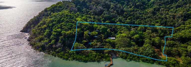 Hotel, Motel, Pub & Leisure commercial property for sale at Lot 102 Esplanade Cape Tribulation QLD 4873