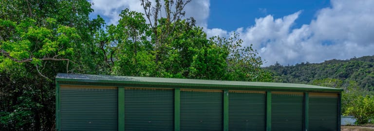 Hotel, Motel, Pub & Leisure commercial property for sale at Lot 102 Esplanade Cape Tribulation QLD 4873