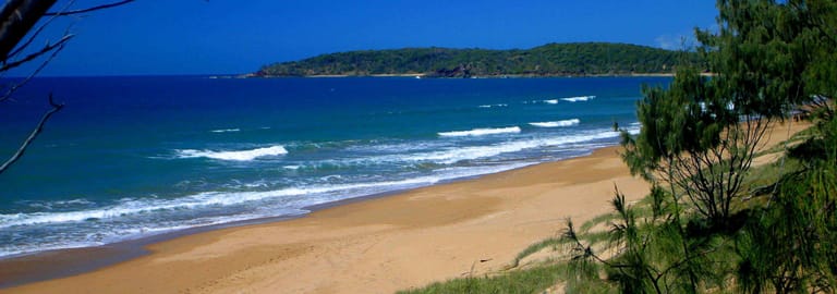 Hotel, Motel, Pub & Leisure commercial property for sale at Agnes Water QLD 4677