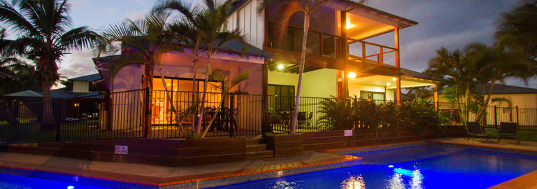 Hotel, Motel, Pub & Leisure commercial property for sale at Agnes Water QLD 4677