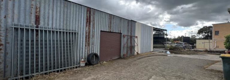 Factory, Warehouse & Industrial commercial property for sale at 1 Gregory Street Queanbeyan NSW 2620