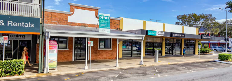 Offices commercial property for sale at 64 Spence Street Cairns City QLD 4870