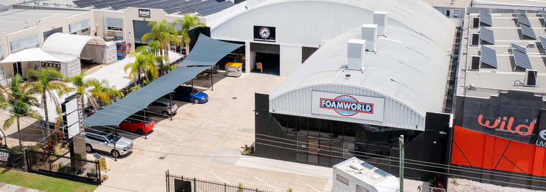 Factory, Warehouse & Industrial commercial property for lease at 27 Central Drive Burleigh Heads QLD 4220