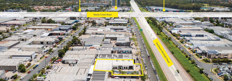 Factory, Warehouse & Industrial commercial property for lease at 27 Central Drive Burleigh Heads QLD 4220