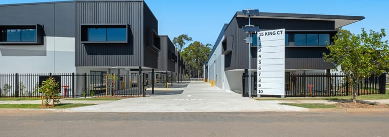 Factory, Warehouse & Industrial commercial property for lease at 15 King Court North Lakes QLD 4509