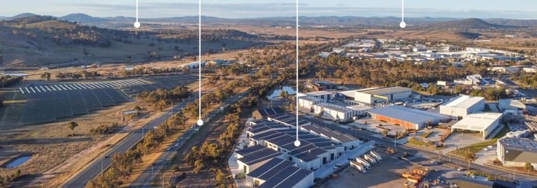Factory, Warehouse & Industrial commercial property for sale at 22 Couranga Crescent Hume ACT 2620