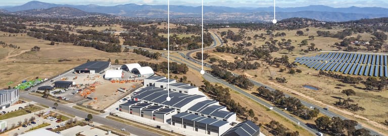 Factory, Warehouse & Industrial commercial property for sale at 22 Couranga Crescent Hume ACT 2620