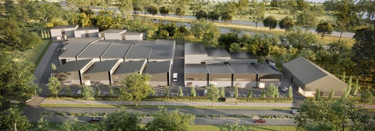Factory, Warehouse & Industrial commercial property for sale at 22 Couranga Crescent Hume ACT 2620