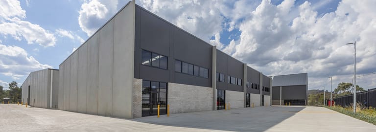 Factory, Warehouse & Industrial commercial property for sale at 22 Couranga Crescent Hume ACT 2620