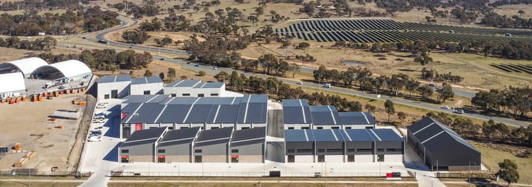 Factory, Warehouse & Industrial commercial property for sale at 22 Couranga Crescent Hume ACT 2620