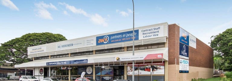 Offices commercial property for lease at 6/153-155 Charters Towers Road Hyde Park QLD 4812