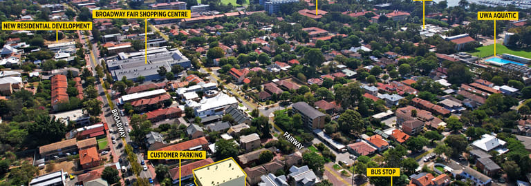Offices commercial property for lease at 9/126 Broadway Nedlands WA 6009