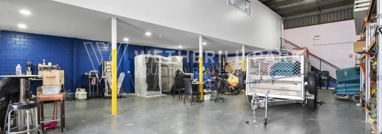 Factory, Warehouse & Industrial commercial property for sale at Wetherill Park NSW 2164