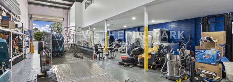 Factory, Warehouse & Industrial commercial property for sale at Wetherill Park NSW 2164