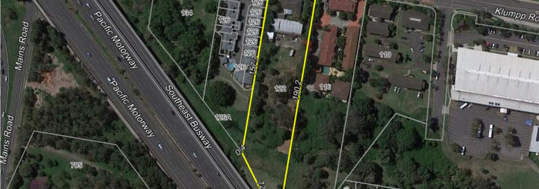 Development / Land commercial property for sale at 122 Klumpp Road Upper Mount Gravatt QLD 4122