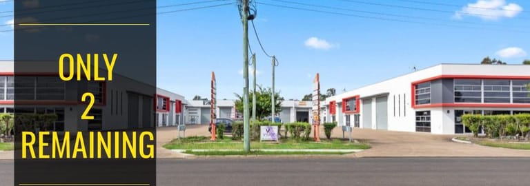 Factory, Warehouse & Industrial commercial property for sale at 4 Victory East Street Urangan QLD 4655