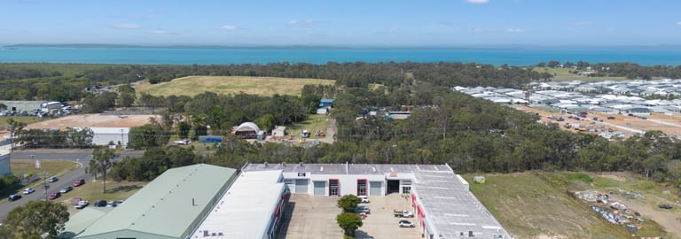 Factory, Warehouse & Industrial commercial property for sale at 4 Victory East Street Urangan QLD 4655