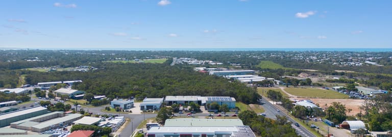 Factory, Warehouse & Industrial commercial property for sale at 4 Victory East Street Urangan QLD 4655