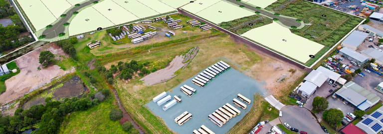 Development / Land commercial property for sale at 1 & 2/2 Industrial Avenue Logan Village QLD 4207
