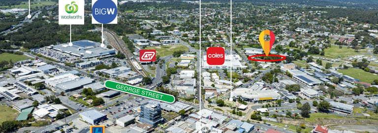 Development / Land commercial property for sale at 14-16 Tansey Street & 36-40 Kent Street Beenleigh QLD 4207