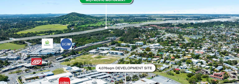 Development / Land commercial property for sale at 14-16 Tansey Street & 36-40 Kent Street Beenleigh QLD 4207