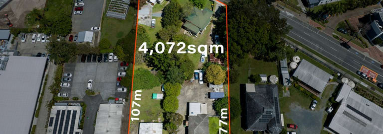 Development / Land commercial property for sale at 14-16 Tansey Street & 36-40 Kent Street Beenleigh QLD 4207