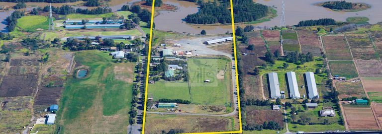 Factory, Warehouse & Industrial commercial property for sale at 901-915 Mamre Road Kemps Creek NSW 2178