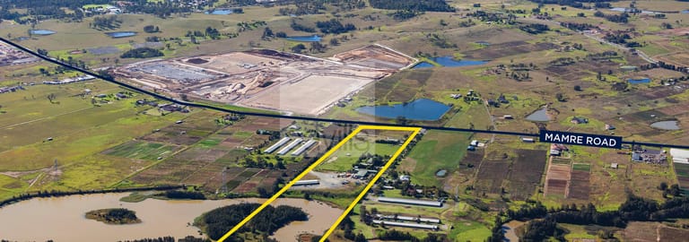 Factory, Warehouse & Industrial commercial property for sale at 901-915 Mamre Road Kemps Creek NSW 2178