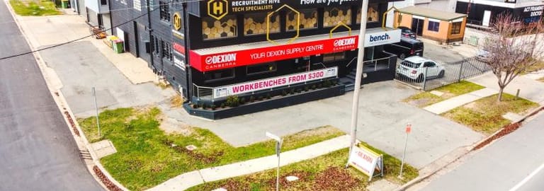 Factory, Warehouse & Industrial commercial property for lease at 34 Yass Road Queanbeyan NSW 2620