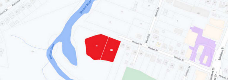 Development / Land commercial property for sale at 34 Hooper Street West Ipswich QLD 4305