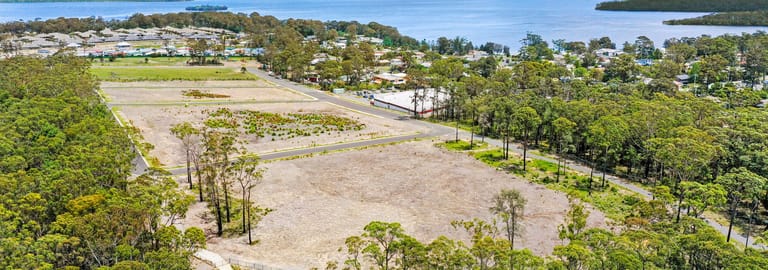 Development / Land commercial property for sale at Island Point Road St Georges Basin NSW 2540