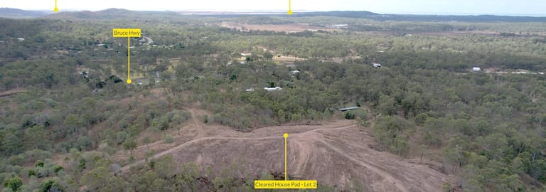 Development / Land commercial property for sale at 49599 Bruce Highway Benaraby QLD 4680