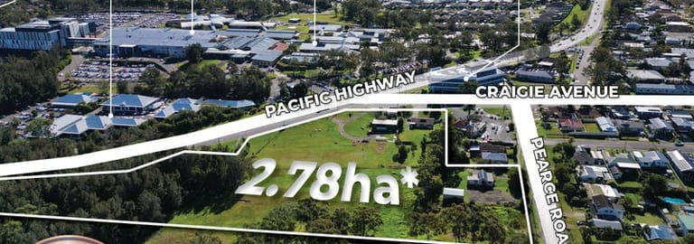 Development / Land commercial property for sale at 70 Craigie Avenue Kanwal NSW 2259