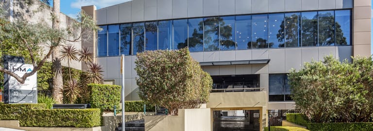 Medical / Consulting commercial property for lease at 13 Sirius Road Lane Cove NSW 2066