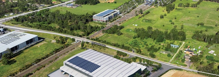 Factory, Warehouse & Industrial commercial property for sale at 133 Dickson Road Leppington NSW 2179