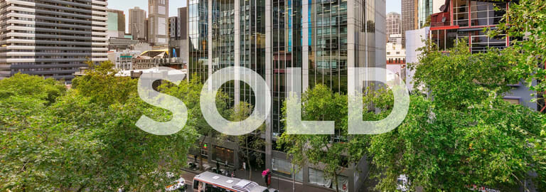 Offices commercial property sold at Level 5, 414 Lonsdale Street Melbourne VIC 3000