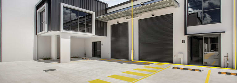 Factory, Warehouse & Industrial commercial property for sale at 5/23 Evans Drive Caboolture QLD 4510