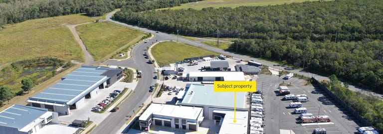 Factory, Warehouse & Industrial commercial property for sale at 5/23 Evans Drive Caboolture QLD 4510