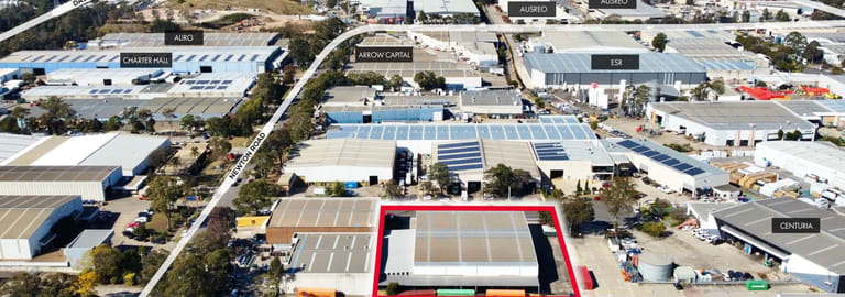 Factory, Warehouse & Industrial commercial property for sale at 11 Hexham Place Wetherill Park NSW 2164
