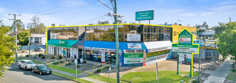 Shop & Retail commercial property for sale at 90 Wembley Road Logan Central QLD 4114