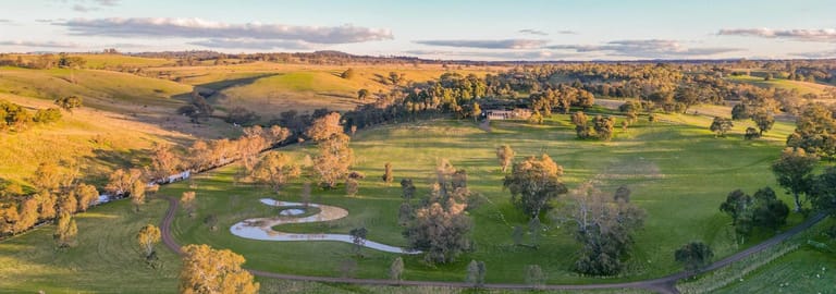 Rural / Farming commercial property for sale at 1469 Heathcote-Kyneton Rd Barfold VIC 3444