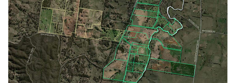 Rural / Farming commercial property for sale at 1469 Heathcote-Kyneton Rd Barfold VIC 3444