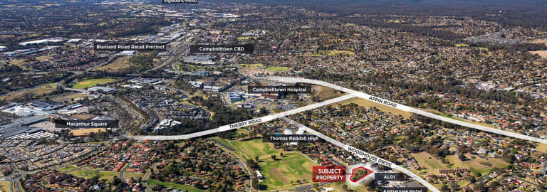 Development / Land commercial property for sale at 10 Wickfield Circuit Ambarvale NSW 2560