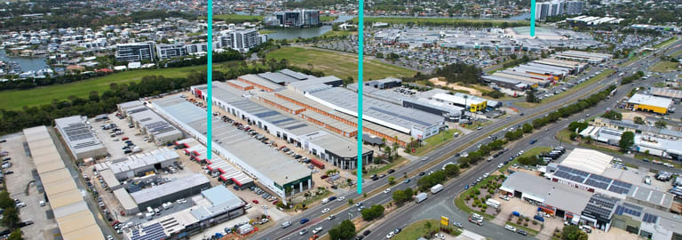 Factory, Warehouse & Industrial commercial property for sale at 39/215 Brisbane Road Arundel QLD 4214