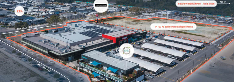Shop & Retail commercial property for sale at 100 Everglades Avenue Brabham WA 6055